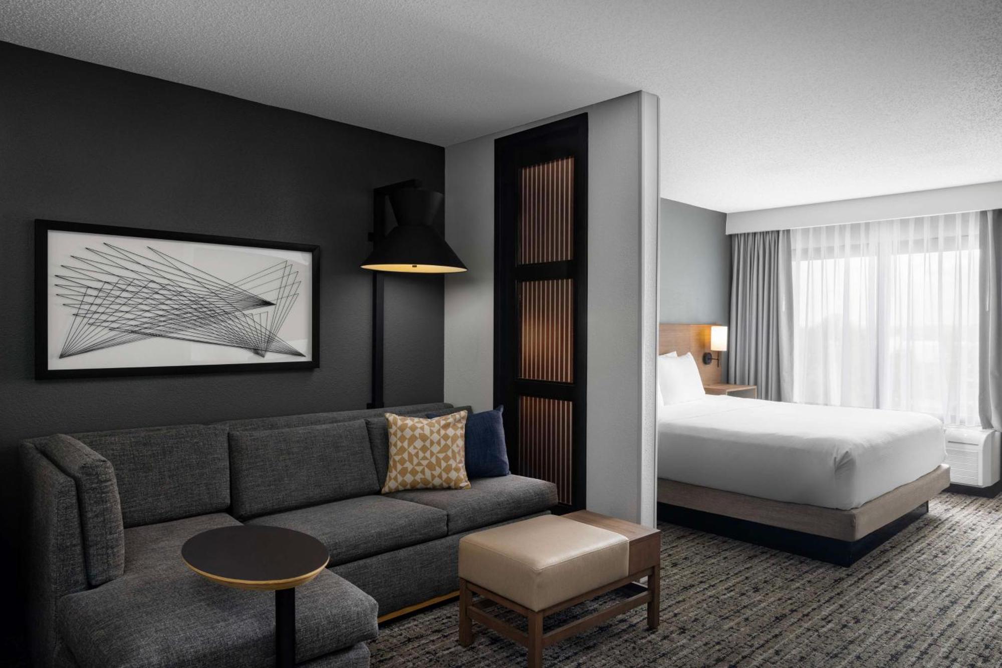Hyatt Place Atlanta/Cobb Galleria Smyrna Exterior foto