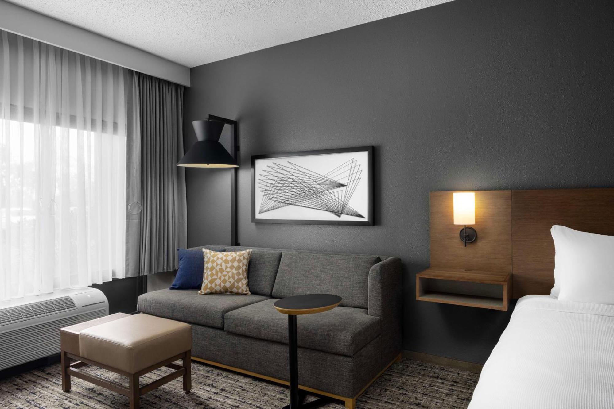 Hyatt Place Atlanta/Cobb Galleria Smyrna Exterior foto