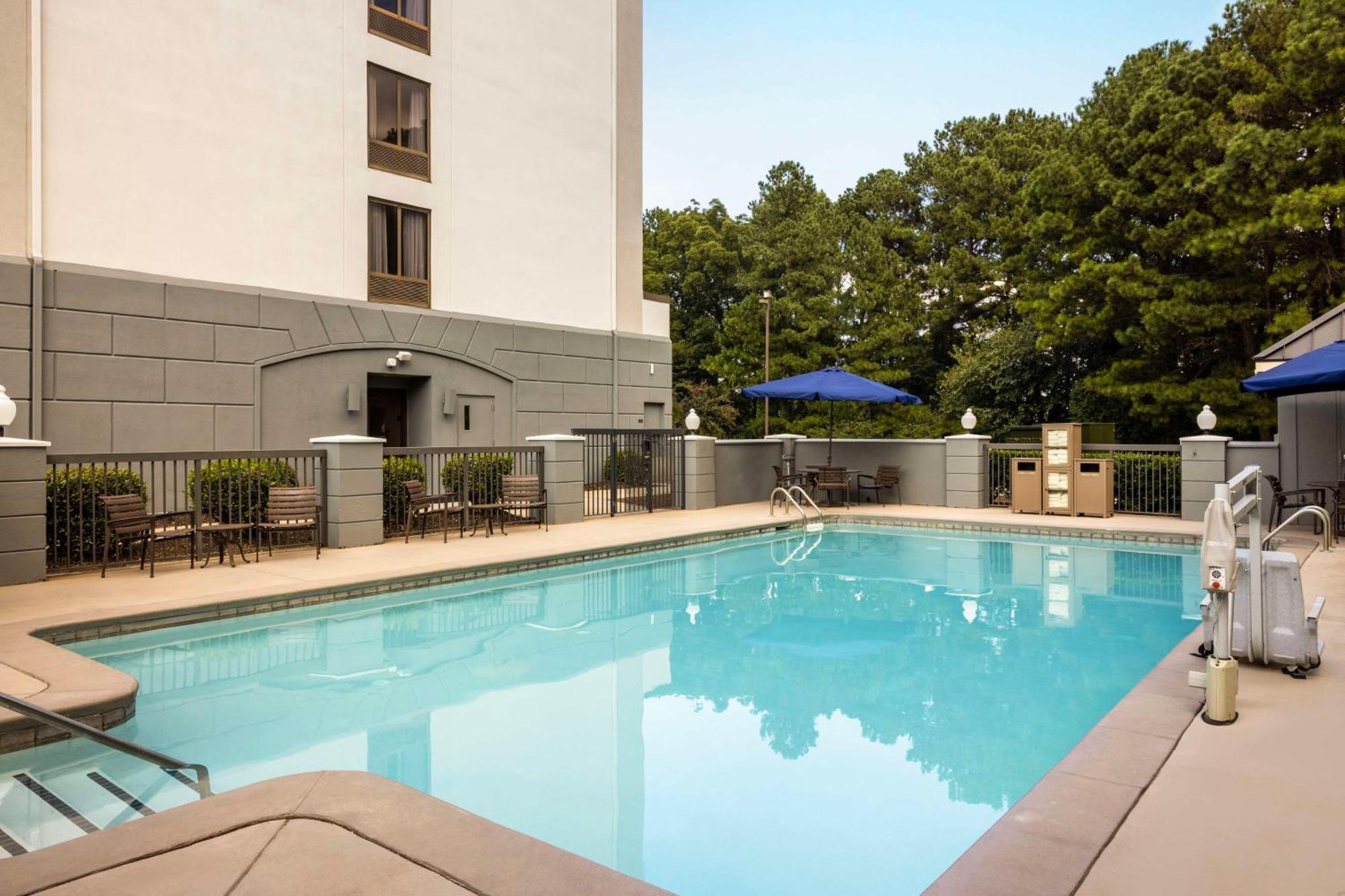 Hyatt Place Atlanta/Cobb Galleria Smyrna Exterior foto