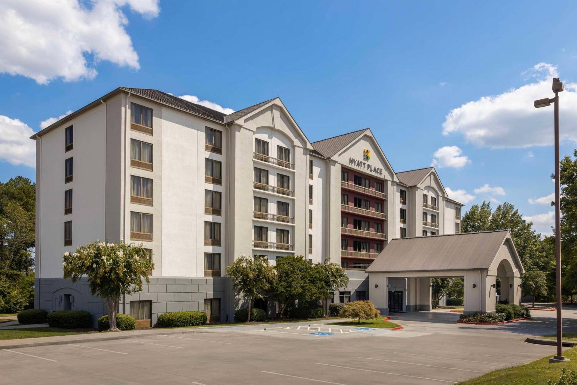 Hyatt Place Atlanta/Cobb Galleria Smyrna Exterior foto