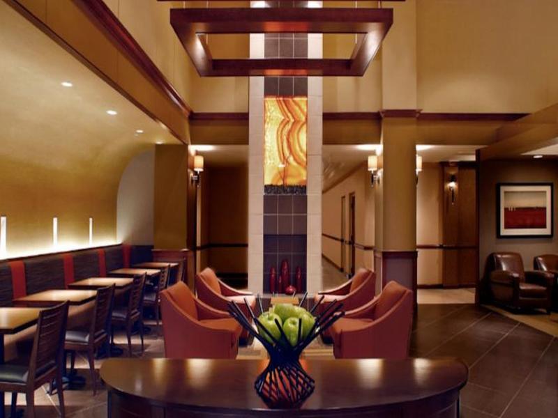 Hyatt Place Atlanta/Cobb Galleria Smyrna Restaurant foto