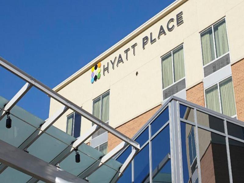 Hyatt Place Atlanta/Cobb Galleria Smyrna Exterior foto