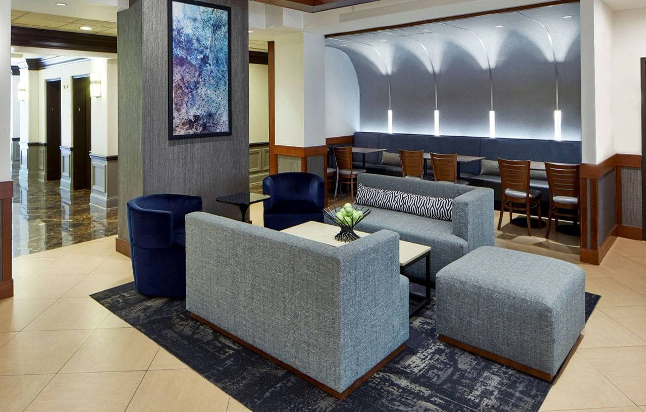 Hyatt Place Atlanta/Cobb Galleria Smyrna Exterior foto